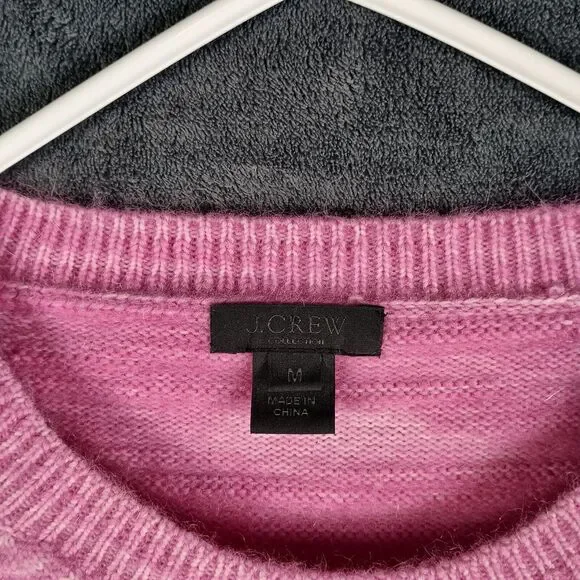 J Crew Wool Sweater M - Picture 2 of 11